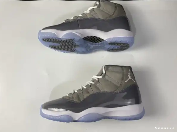 MaikeSneakers CT8012 Jordan 11 Grey' 'Cool Retro 005 Air 0324